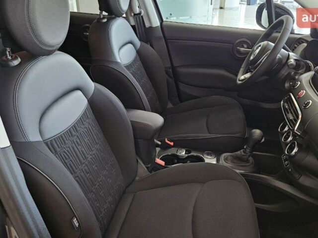 Фиат 500X, объемом двигателя 1.37 л и пробегом 0 тыс. км за 21076 $, фото 9 на Automoto.ua