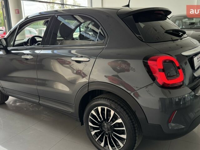 Фиат 500 X, объемом двигателя 1.37 л и пробегом 0 тыс. км за 23527 $, фото 15 на Automoto.ua
