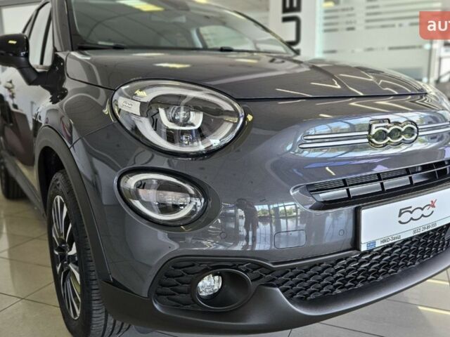 Фиат 500X, объемом двигателя 1.37 л и пробегом 0 тыс. км за 21076 $, фото 14 на Automoto.ua