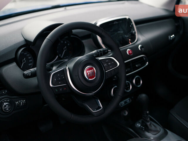 Фіат 500X, об'ємом двигуна 1.37 л та пробігом 0 тис. км за 20243 $, фото 11 на Automoto.ua