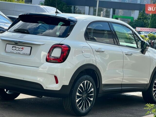 купить новое авто Фиат 500 X 2024 года от официального дилера Автосалон Автоград Fiat Фиат фото