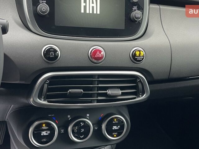 Фиат 500X, объемом двигателя 1.37 л и пробегом 0 тыс. км за 21100 $, фото 12 на Automoto.ua