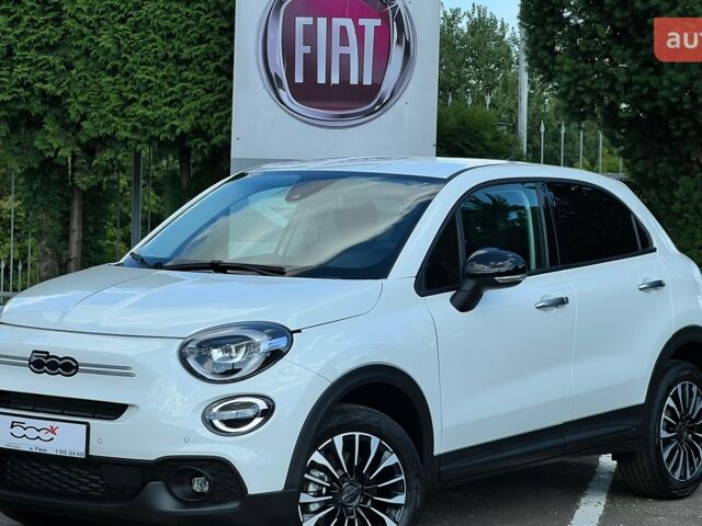 купить новое авто Фиат 500 X 2024 года от официального дилера Автосалон Автоград Fiat Фиат фото