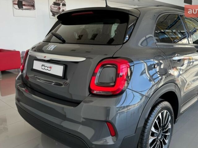 купить новое авто Фиат 500 X 2024 года от официального дилера Автоцентр AUTO.RIA Фиат фото