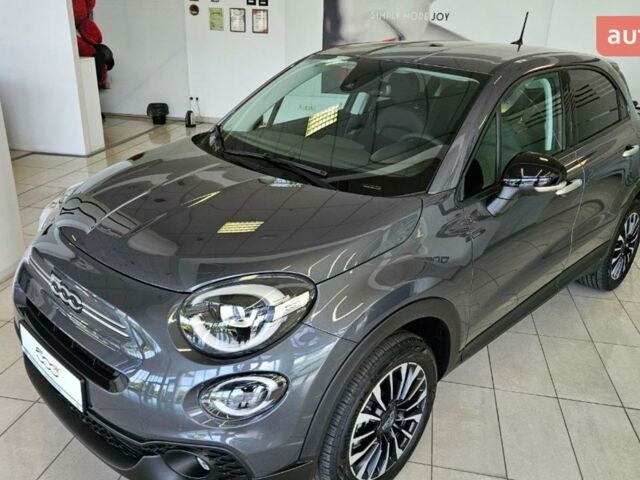 Фиат 500X, объемом двигателя 1.37 л и пробегом 0 тыс. км за 21076 $, фото 1 на Automoto.ua