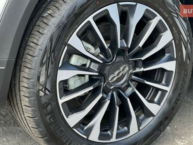 купить новое авто Фиат 500 X 2024 года от официального дилера Автосалон Автоград Fiat Фиат фото