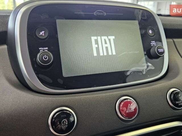 Фиат 500X, объемом двигателя 1.37 л и пробегом 0 тыс. км за 21076 $, фото 30 на Automoto.ua