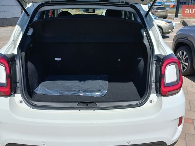 купить новое авто Фиат 500 X 2024 года от официального дилера FIAT "Аеліта" Фиат фото