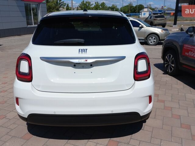 купить новое авто Фиат 500 X 2024 года от официального дилера FIAT "Аеліта" Фиат фото