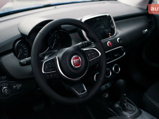 Фиат 500 X, объемом двигателя 1.37 л и пробегом 0 тыс. км за 22728 $, фото 7 на Automoto.ua