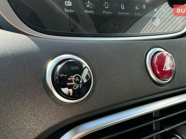 купить новое авто Фиат 500 X 2024 года от официального дилера Автосалон Автоград Fiat Фиат фото