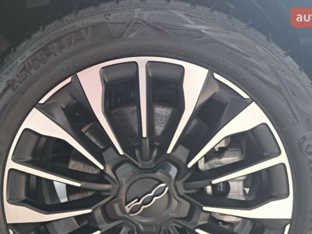 купить новое авто Фиат 500 X 2024 года от официального дилера Альфа Моторз Фиат фото