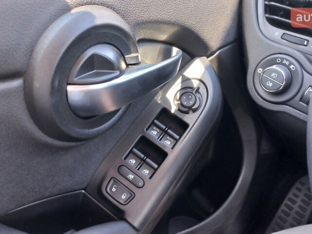 купить новое авто Фиат 500 X 2024 года от официального дилера FIAT "Аеліта" Фиат фото