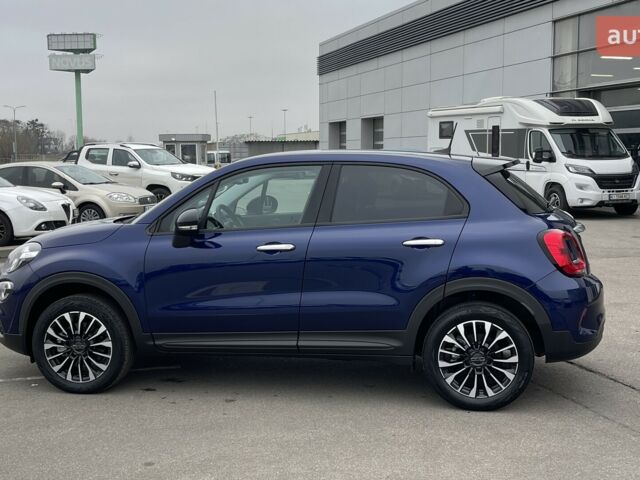 Фиат 500X, объемом двигателя 1.37 л и пробегом 0 тыс. км за 21100 $, фото 2 на Automoto.ua