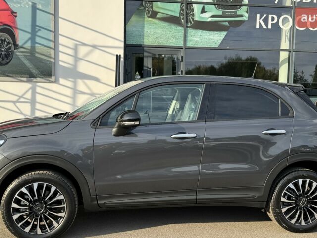 Фиат 500 X, объемом двигателя 1.37 л и пробегом 0 тыс. км за 23527 $, фото 5 на Automoto.ua