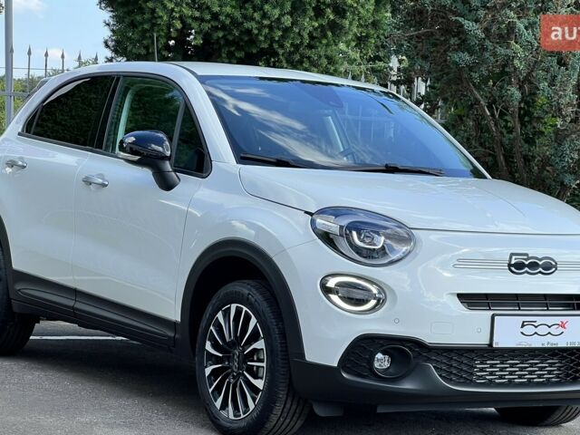 купить новое авто Фиат 500 X 2024 года от официального дилера Автосалон Автоград Fiat Фиат фото