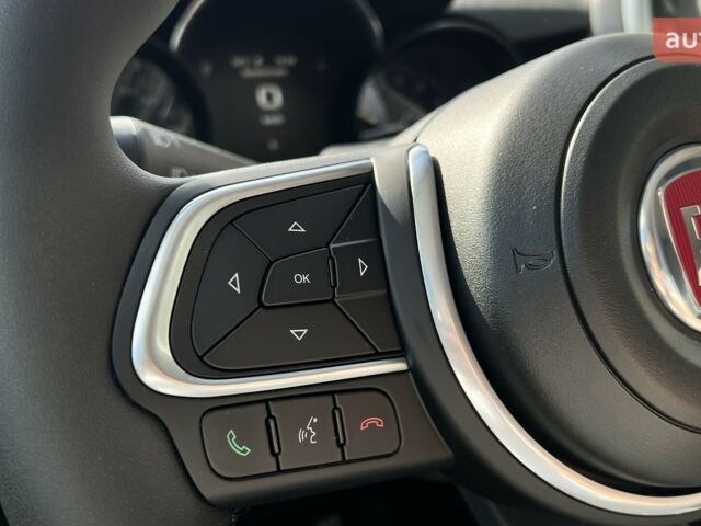 купить новое авто Фиат 500 X 2024 года от официального дилера Автосалон Автоград Fiat Фиат фото