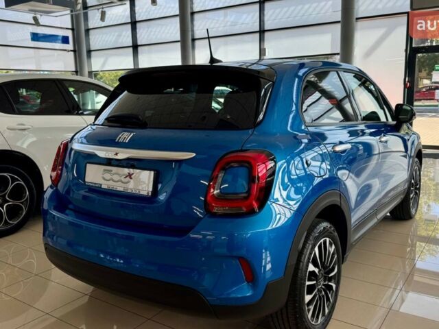 купить новое авто Фиат 500 X 2024 года от официального дилера Форвард-Авто Фиат фото