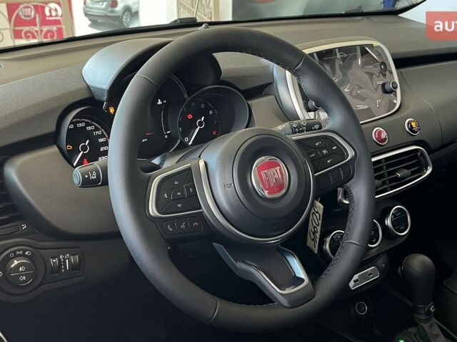 купить новое авто Фиат 500 X 2024 года от официального дилера Автоцентр AUTO.RIA Фиат фото