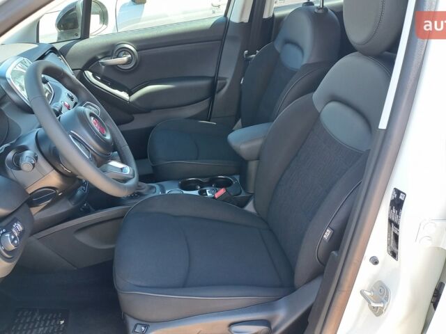 купить новое авто Фиат 500 X 2024 года от официального дилера FIAT "Аеліта" Фиат фото