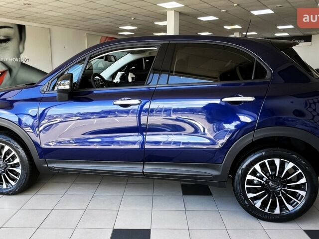 купить новое авто Фиат 500 X 2024 года от официального дилера Автоцентр AUTO.RIA Фиат фото