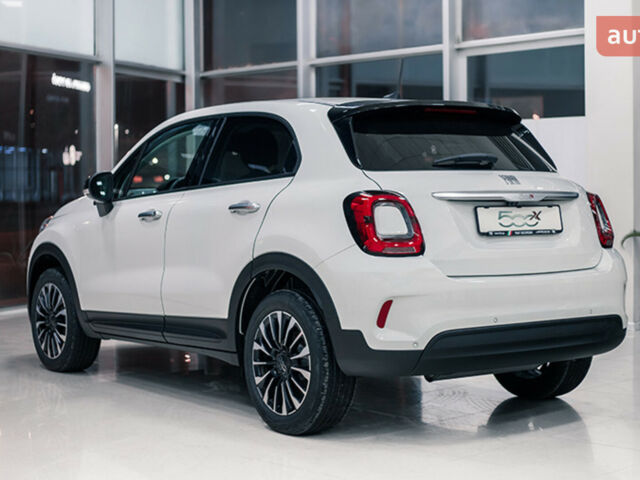 Фиат 500X, объемом двигателя 1.37 л и пробегом 0 тыс. км за 20358 $, фото 1 на Automoto.ua