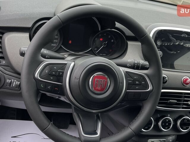 Фиат 500X, объемом двигателя 1.37 л и пробегом 0 тыс. км за 21100 $, фото 10 на Automoto.ua
