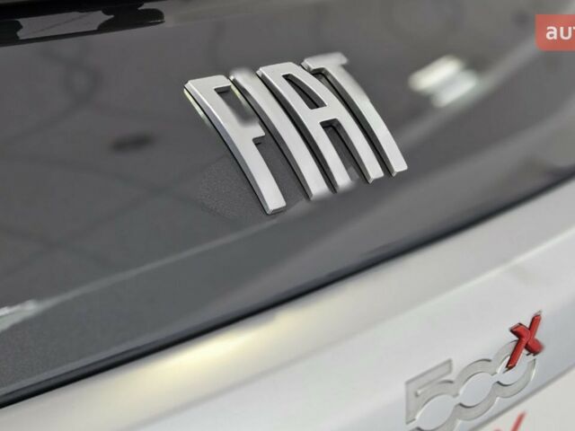Фиат 500X, объемом двигателя 1.37 л и пробегом 0 тыс. км за 21076 $, фото 15 на Automoto.ua