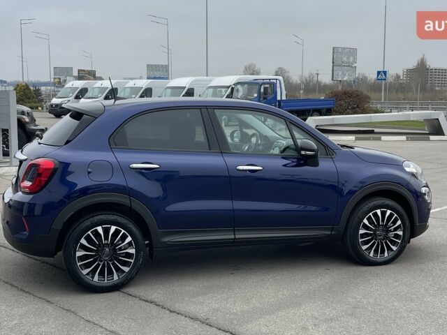 Фиат 500X, объемом двигателя 1.37 л и пробегом 0 тыс. км за 21100 $, фото 5 на Automoto.ua