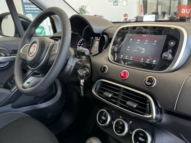 купить новое авто Фиат 500 X 2024 года от официального дилера Автоцентр AUTO.RIA Фиат фото