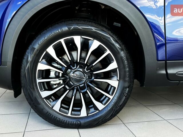 купить новое авто Фиат 500 X 2024 года от официального дилера Автоцентр AUTO.RIA Фиат фото