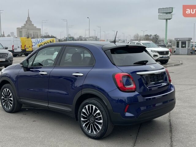 Фиат 500X, объемом двигателя 1.37 л и пробегом 0 тыс. км за 21100 $, фото 3 на Automoto.ua