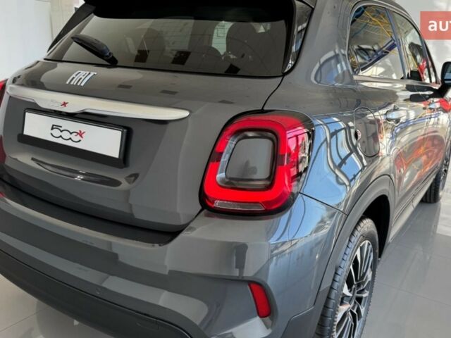 купить новое авто Фиат 500 X 2024 года от официального дилера Автоцентр AUTO.RIA Фиат фото