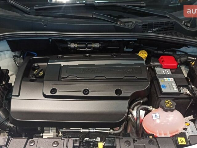 Фіат 500X, об'ємом двигуна 1.37 л та пробігом 0 тис. км за 20243 $, фото 4 на Automoto.ua