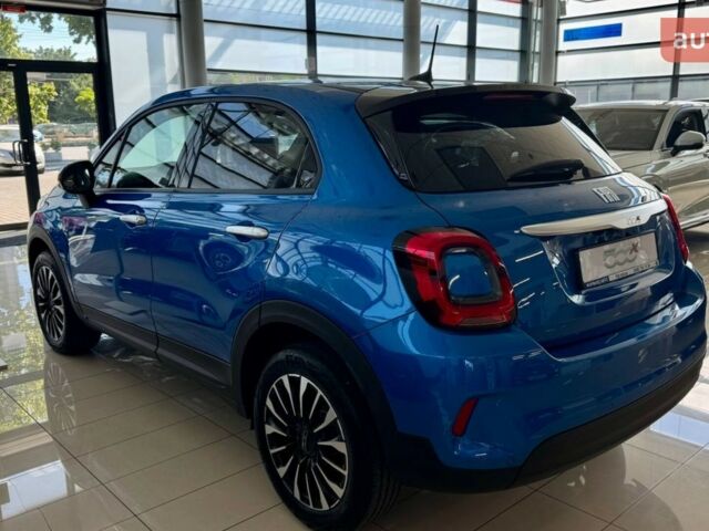 купить новое авто Фиат 500 X 2024 года от официального дилера Форвард-Авто Фиат фото