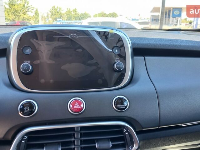 купить новое авто Фиат 500 X 2024 года от официального дилера FIAT "Аеліта" Фиат фото