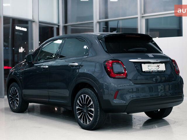 Фиат 500X, объемом двигателя 1.37 л и пробегом 0 тыс. км за 21191 $, фото 3 на Automoto.ua