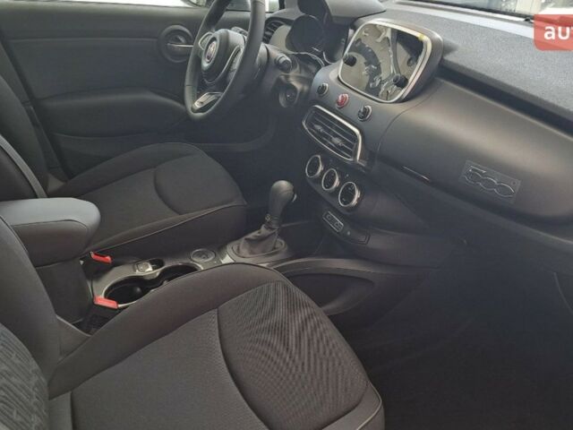 купить новое авто Фиат 500 X 2024 года от официального дилера Альфа Моторз Фиат фото