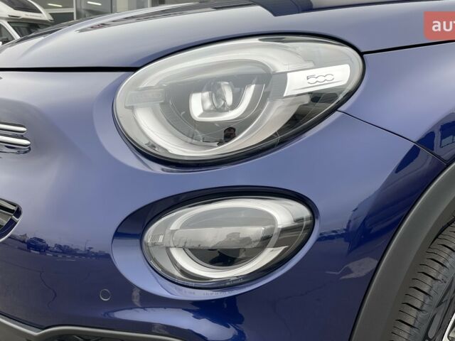 Фиат 500X, объемом двигателя 1.37 л и пробегом 0 тыс. км за 21100 $, фото 7 на Automoto.ua