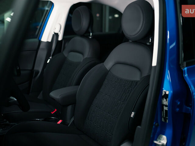 Фіат 500X, об'ємом двигуна 1.37 л та пробігом 0 тис. км за 20243 $, фото 9 на Automoto.ua