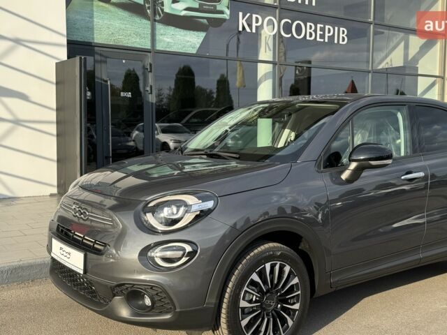 Фиат 500 X, объемом двигателя 1.37 л и пробегом 0 тыс. км за 23527 $, фото 4 на Automoto.ua