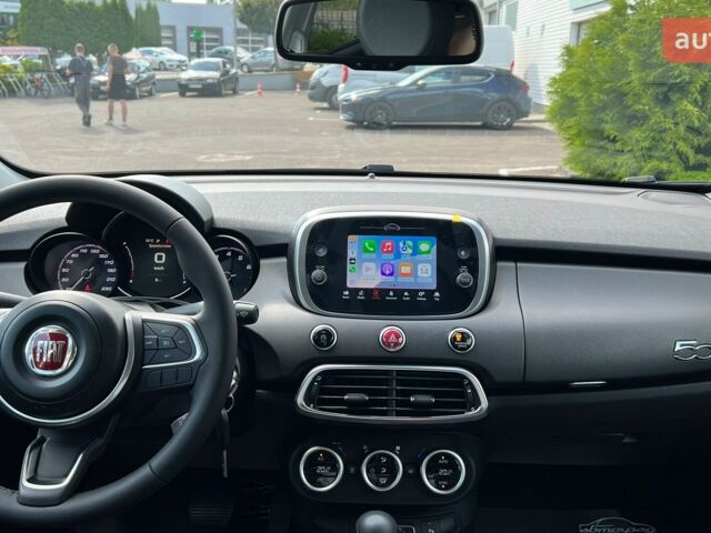 купить новое авто Фиат 500 X 2024 года от официального дилера Автосалон Автоград Fiat Фиат фото