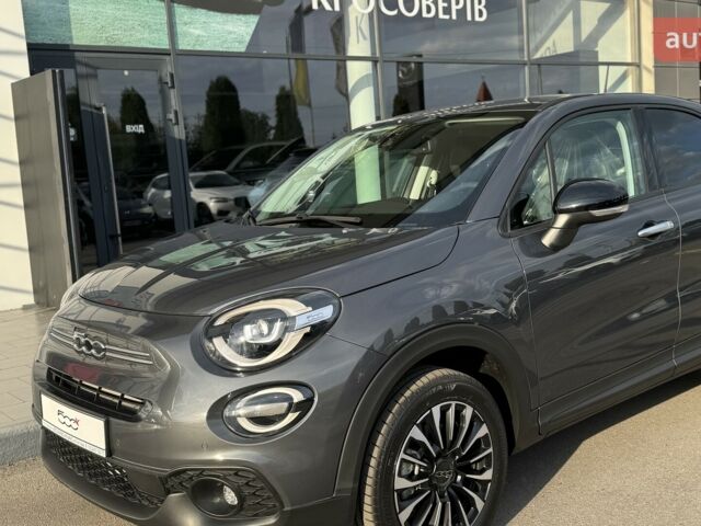 Фиат 500 X, объемом двигателя 1.37 л и пробегом 0 тыс. км за 23527 $, фото 2 на Automoto.ua