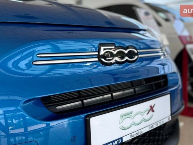 купить новое авто Фиат 500 X 2024 года от официального дилера Форвард-Авто Фиат фото