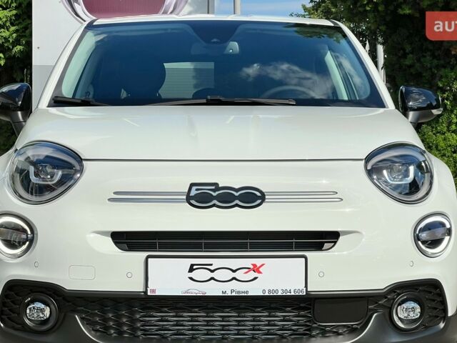 купить новое авто Фиат 500 X 2024 года от официального дилера Автосалон Автоград Fiat Фиат фото