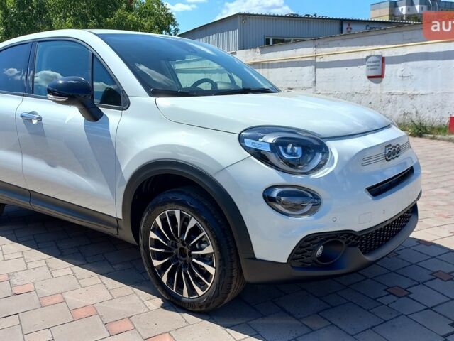 купить новое авто Фиат 500 X 2024 года от официального дилера FIAT "Аеліта" Фиат фото