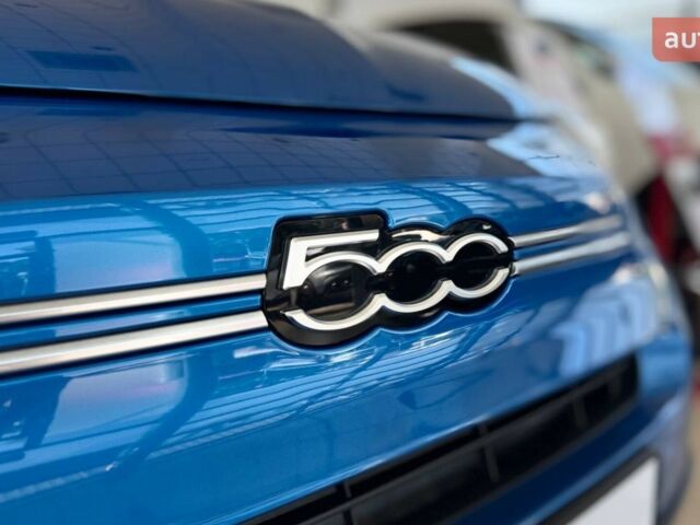 купить новое авто Фиат 500 X 2024 года от официального дилера Форвард-Авто Фиат фото