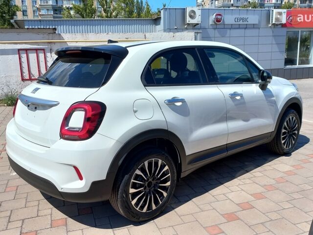 купить новое авто Фиат 500 X 2024 года от официального дилера FIAT "Аеліта" Фиат фото