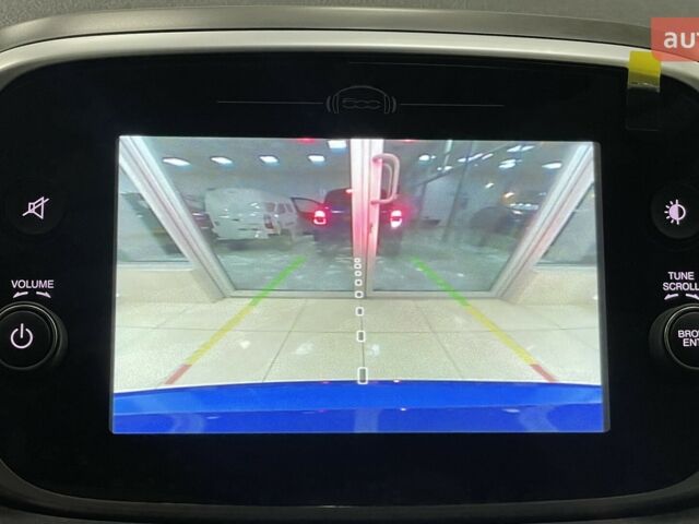 купить новое авто Фиат 500X 2024 года от официального дилера Автоцентр AUTO.RIA Фиат фото