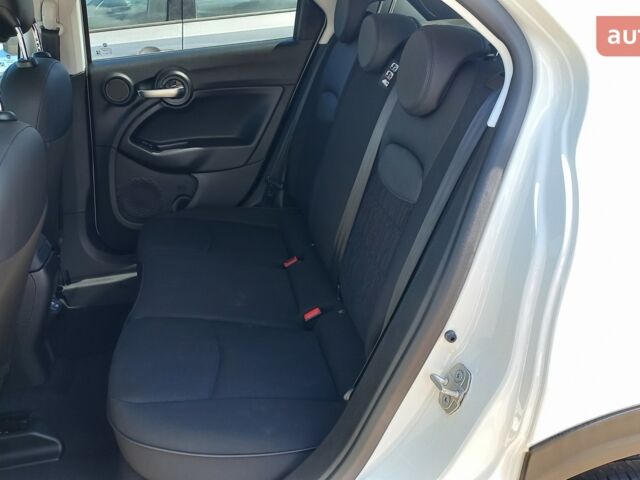 купить новое авто Фиат 500 X 2024 года от официального дилера FIAT "Аеліта" Фиат фото